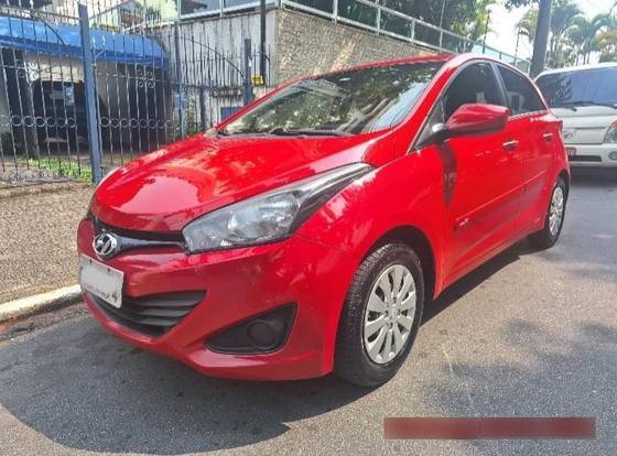 HYUNDAI HB20 1.6 COMFORT PLUS 16V FLEX 4P AUTOMÁTICO